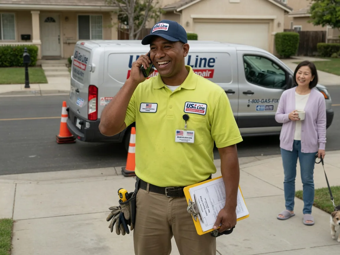 Gas Line Installation Churubusco, IN FAQs
